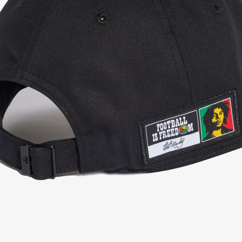 adidas Шапка с козирка JFF Jamaica 