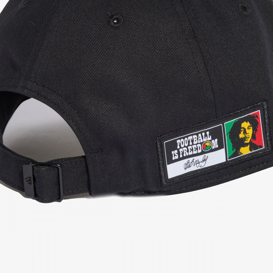 adidas Шапка с козирка JFF Jamaica 