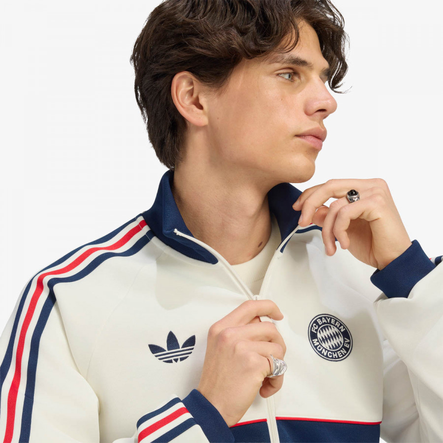 adidas Суитшърт FCB OG2 TT 