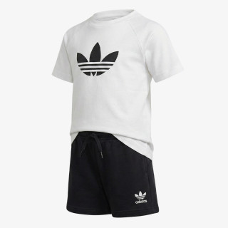 adidas Комплект Trefoil 