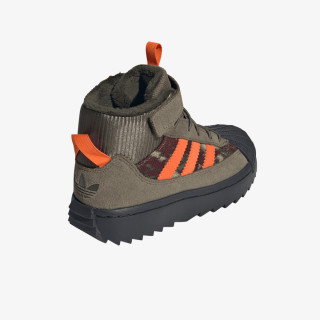 adidas Спортни обувки Superstar Winter Trek 