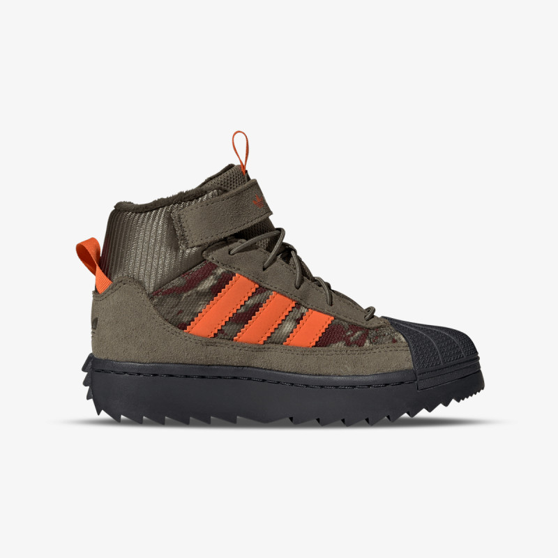 adidas Спортни обувки Superstar Winter Trek 