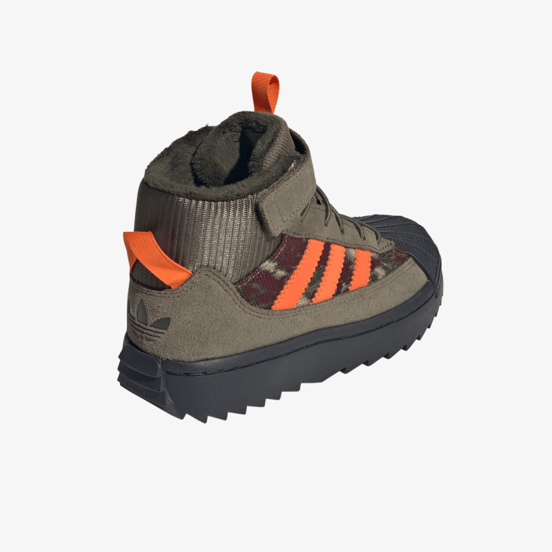 adidas Спортни обувки Superstar Winter Trek 