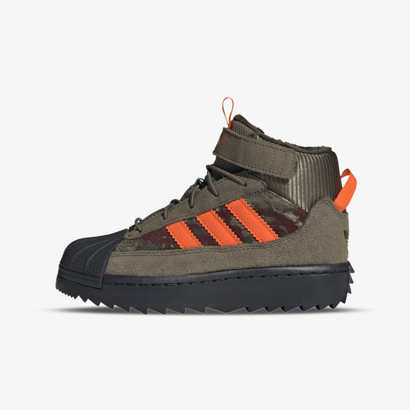 adidas Спортни обувки Superstar Winter Trek 