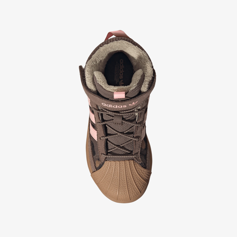 adidas Спортни обувки Superstar Winter Trek 