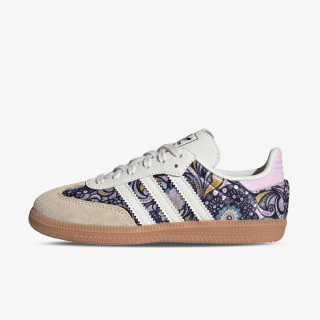 adidas Спортни обувки SAMBA OG C 