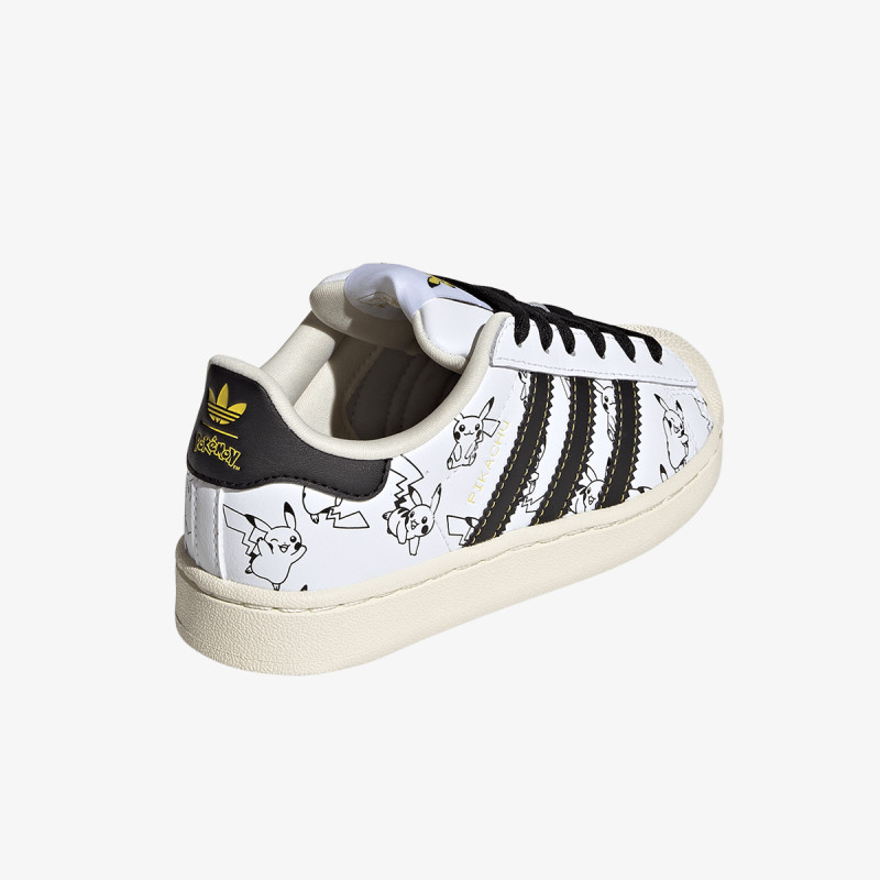 adidas Спортни обувки Pokémon Superstar II 