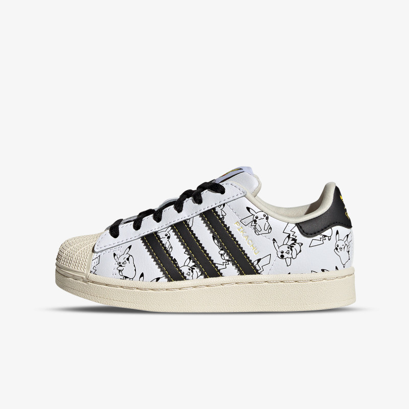 adidas Спортни обувки Pokémon Superstar II 