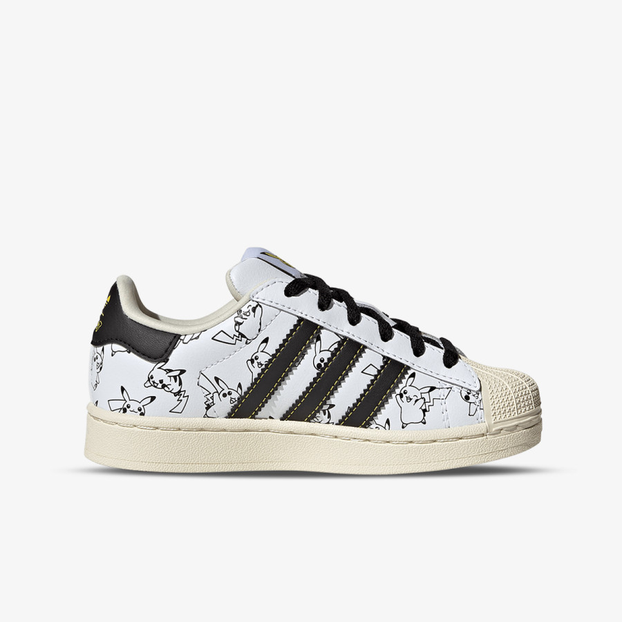 adidas Спортни обувки Pokémon Superstar II 