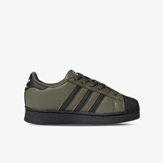 adidas Спортни обувки SUPERSTAR LED LIGHTS CF EL C 
