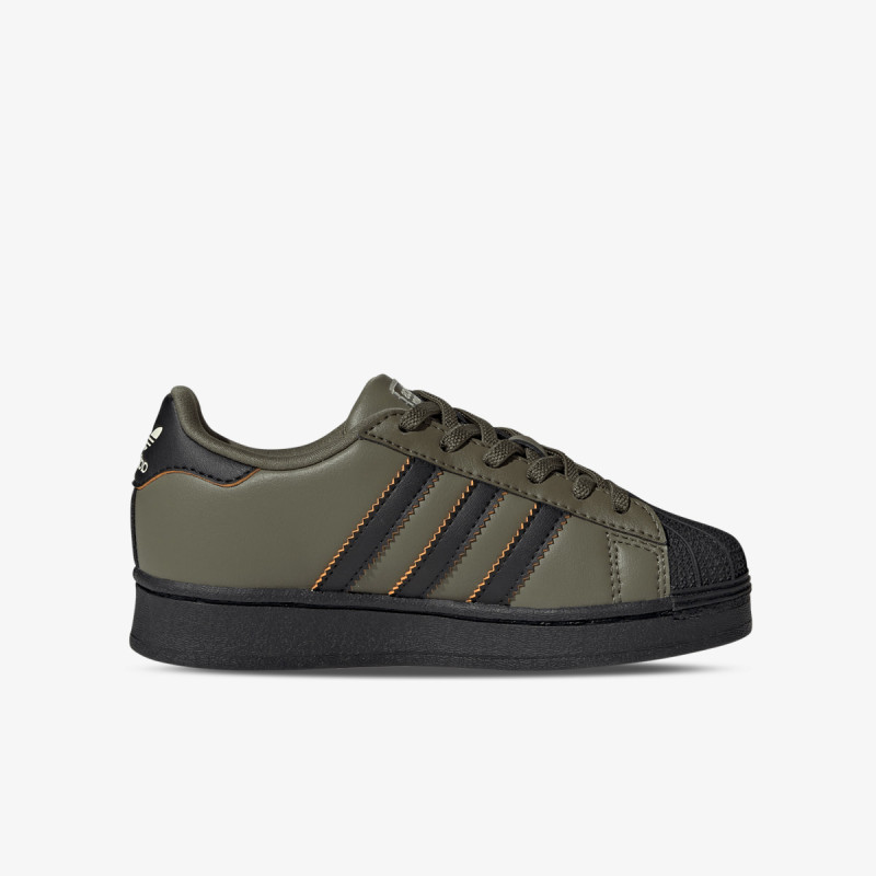 adidas Спортни обувки SUPERSTAR LED LIGHTS CF EL C 