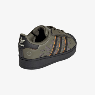 adidas Спортни обувки SUPERSTAR LED LIGHTS CF EL I 