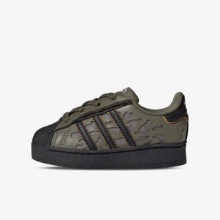 adidas Спортни обувки SUPERSTAR LED LIGHTS CF EL I 