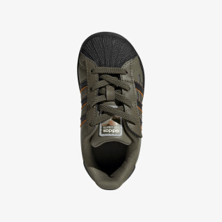 adidas Спортни обувки SUPERSTAR LED LIGHTS CF EL I 