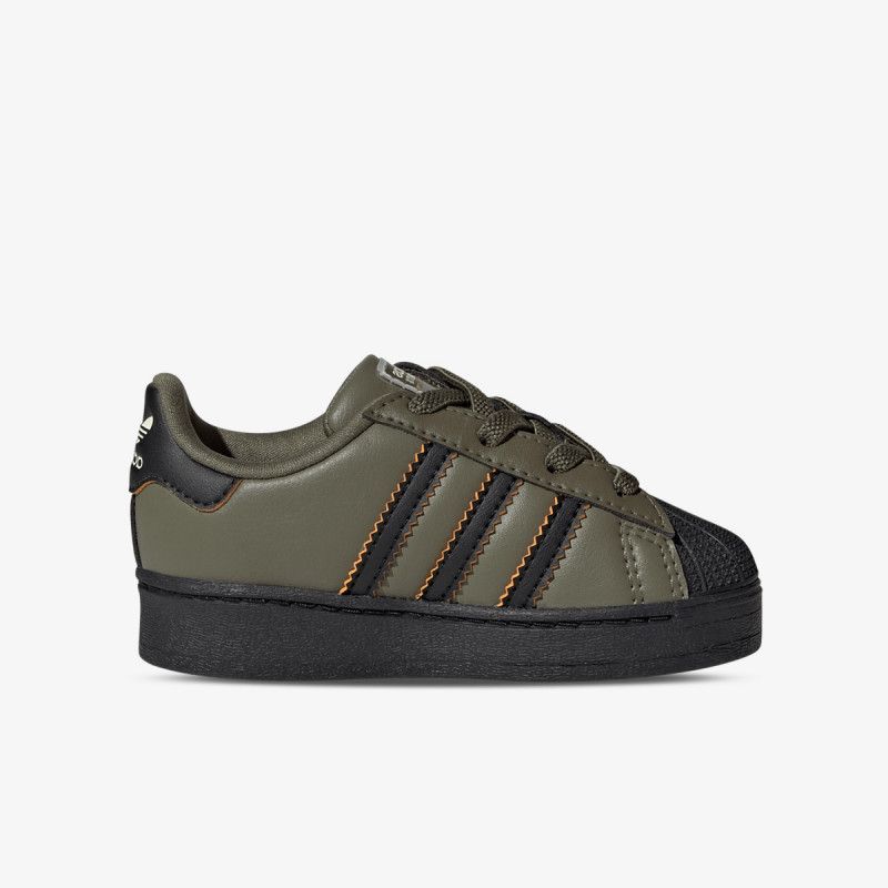 adidas Спортни обувки SUPERSTAR LED LIGHTS CF EL I 