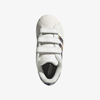 adidas Спортни обувки SUPERSTAR II CF C 