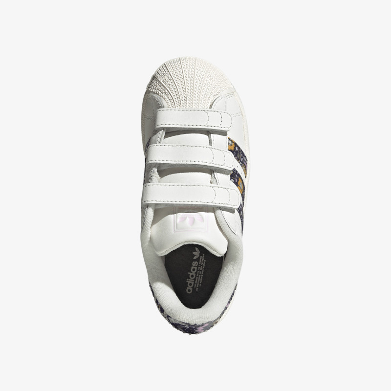 adidas Спортни обувки SUPERSTAR II CF C 