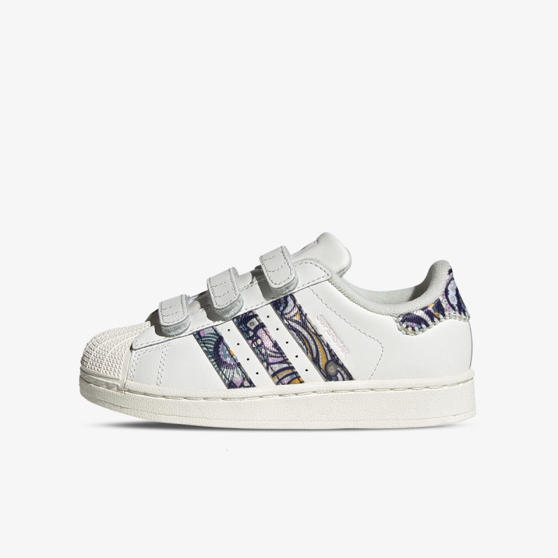 adidas Спортни обувки SUPERSTAR II CF C 