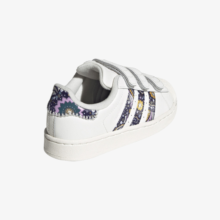 adidas Спортни обувки SUPERSTAR II CF C 