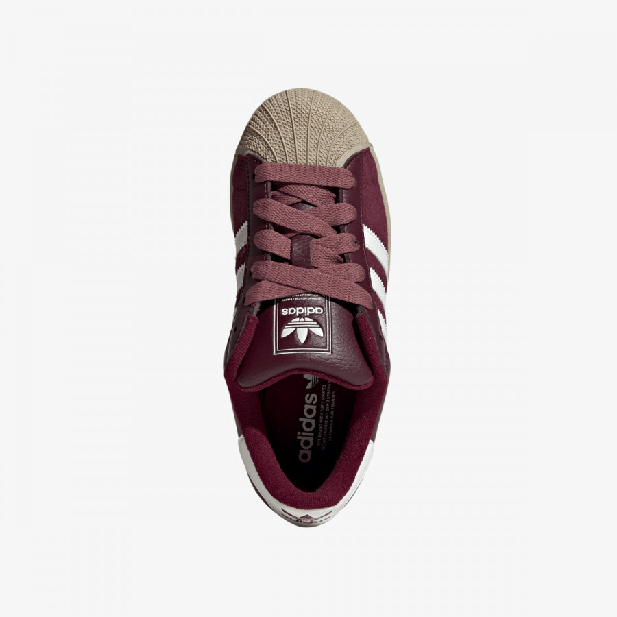 adidas Спортни обувки SUPERSTAR II J 
