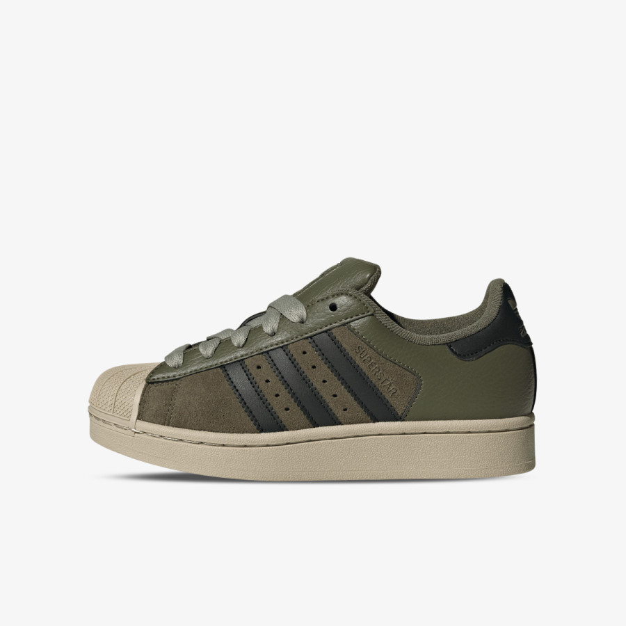 adidas Спортни обувки SUPERSTAR II J 