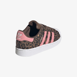 adidas Спортни обувки SUPERSTAR II C 