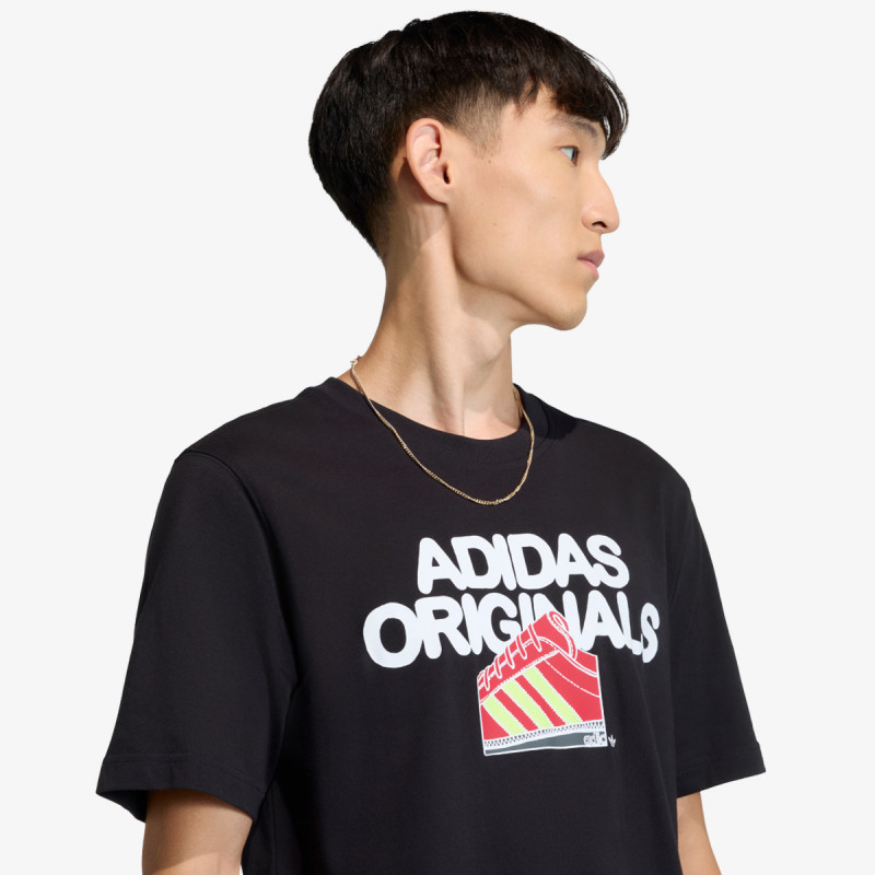 adidas Тенискa GFX T 