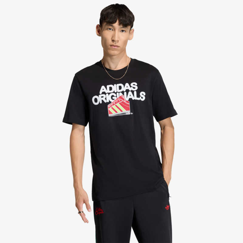adidas Тенискa GFX T 