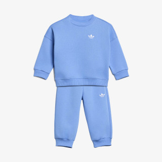 adidas Комплект CREW JOG SET 