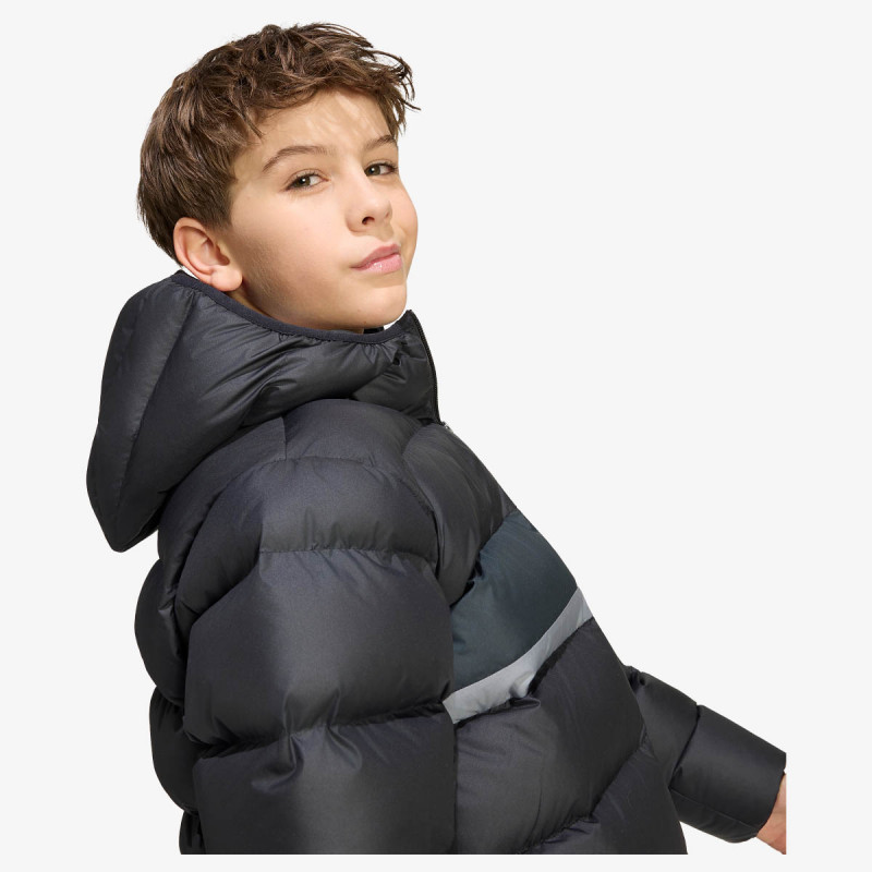 adidas Яке PUFFER BLOCKING 
