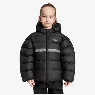 adidas Яке PUFFER BLOCKING 
