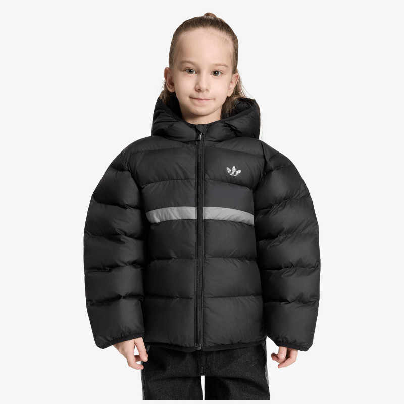 adidas Яке PUFFER BLOCKING 