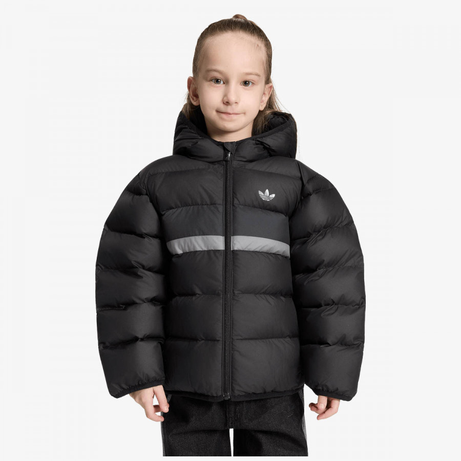 adidas Яке PUFFER BLOCKING 