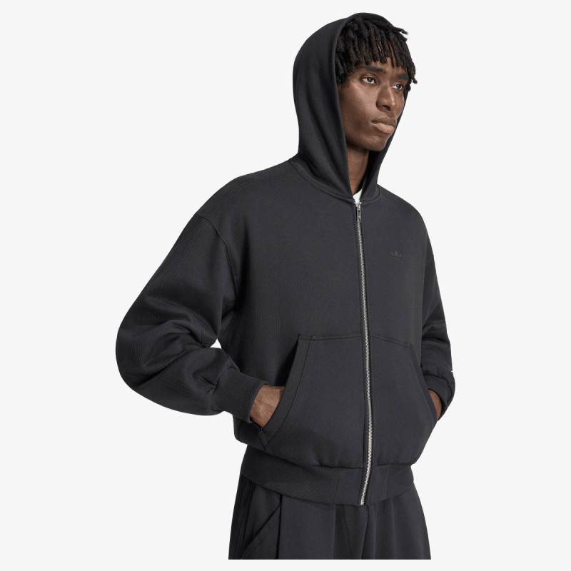 adidas Суитшърт P ESS FZ HD 