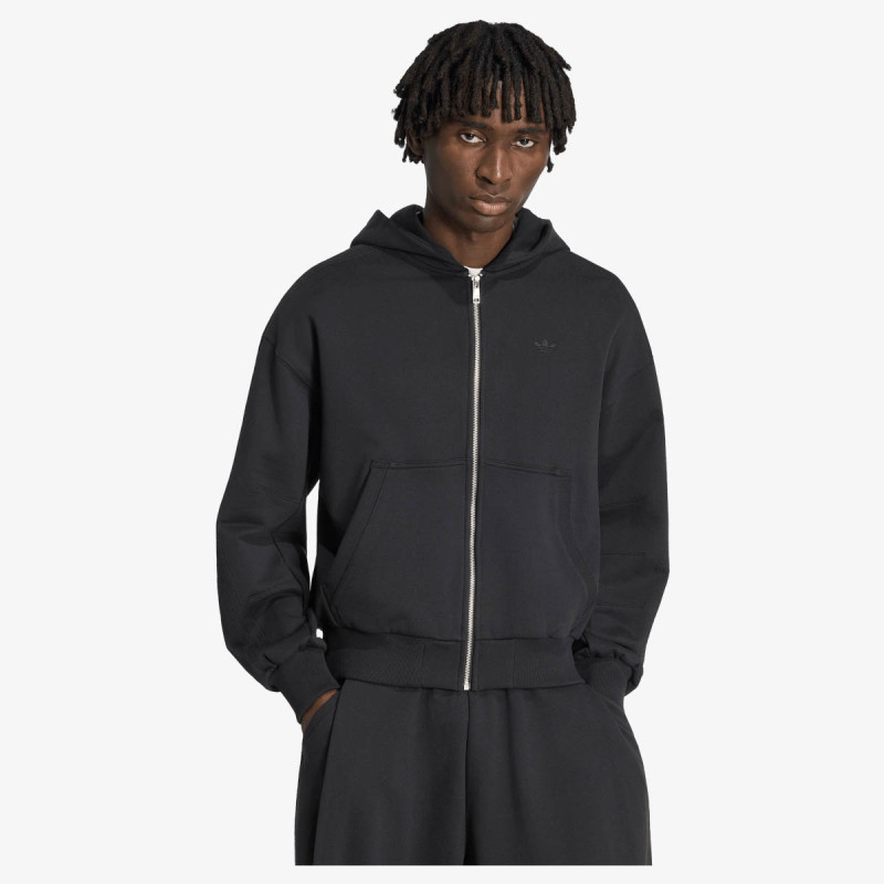 adidas Суитшърт P ESS FZ HD 