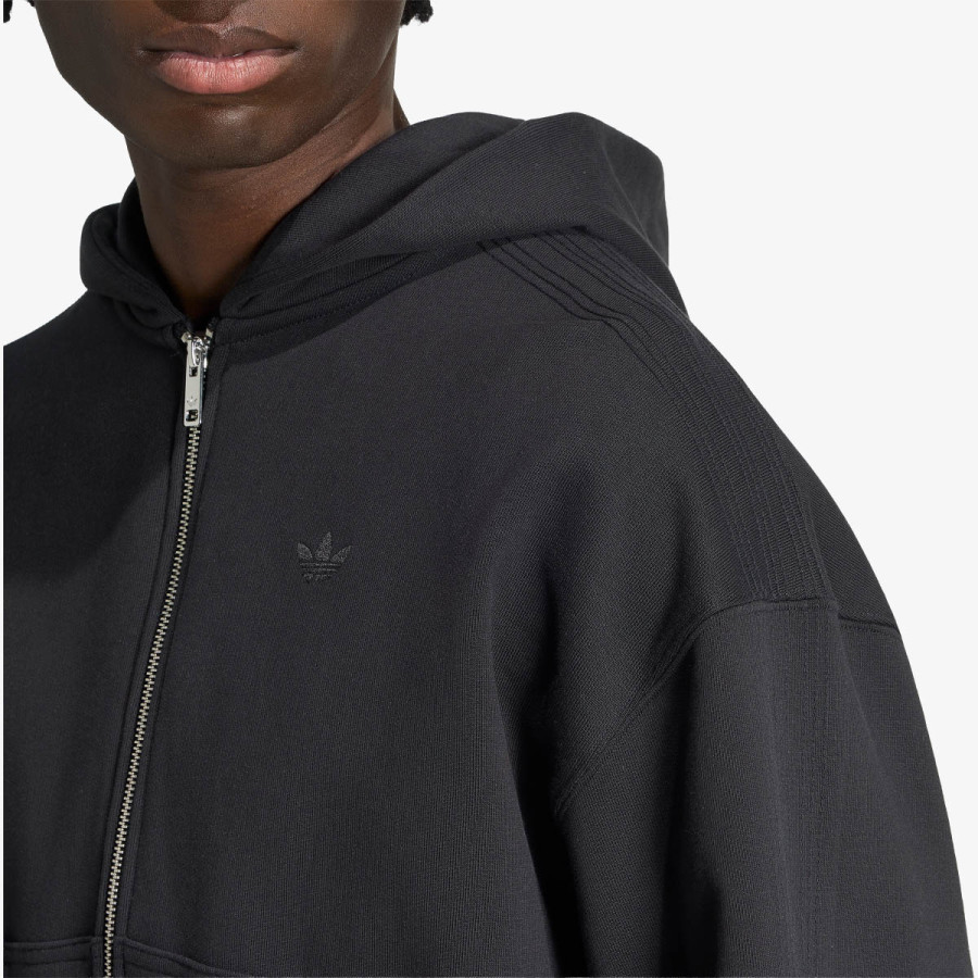 adidas Суитшърт P ESS FZ HD 