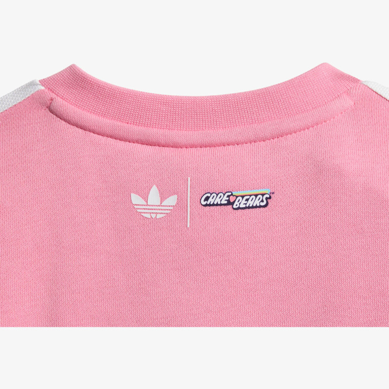 adidas Спортни екипи LOOSE CREW SET 