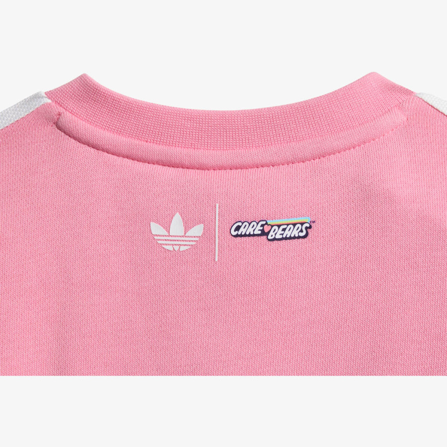 adidas Спортни екипи LOOSE CREW SET 