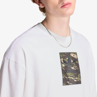 adidas Тенискa CAMO TEE TONGUE 