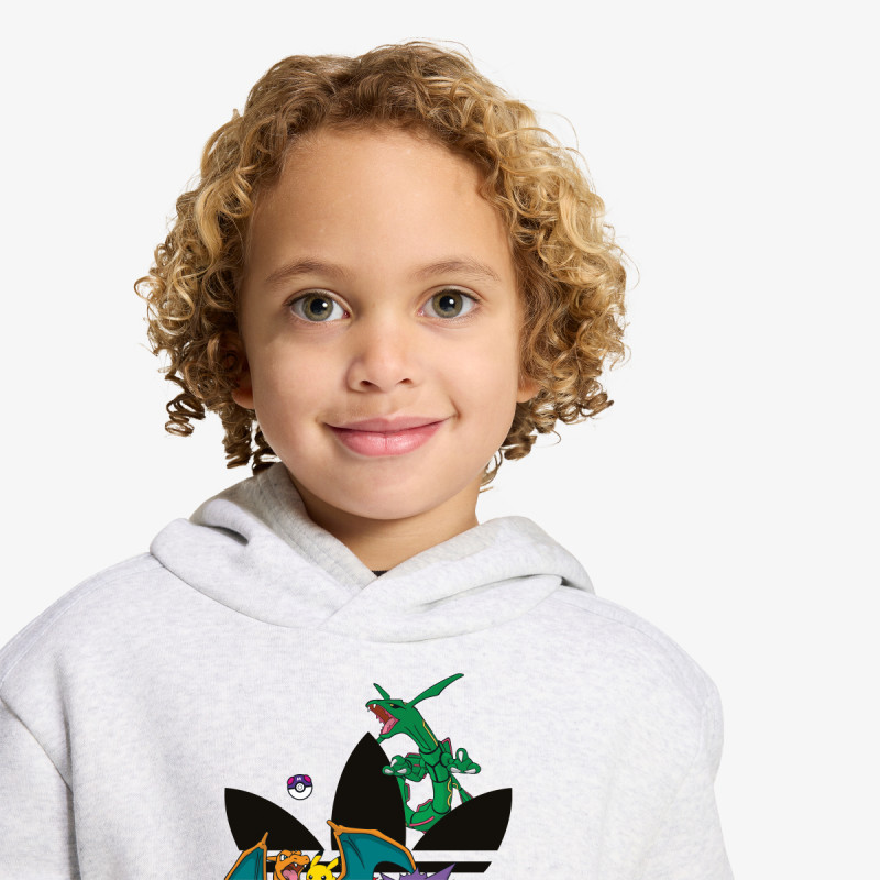 adidas Спортни екипи LO HOODIE SET 