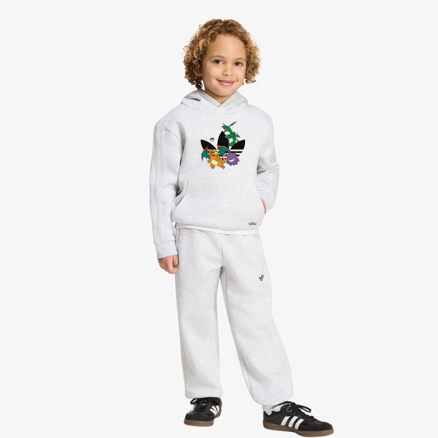adidas Спортни екипи LO HOODIE SET 