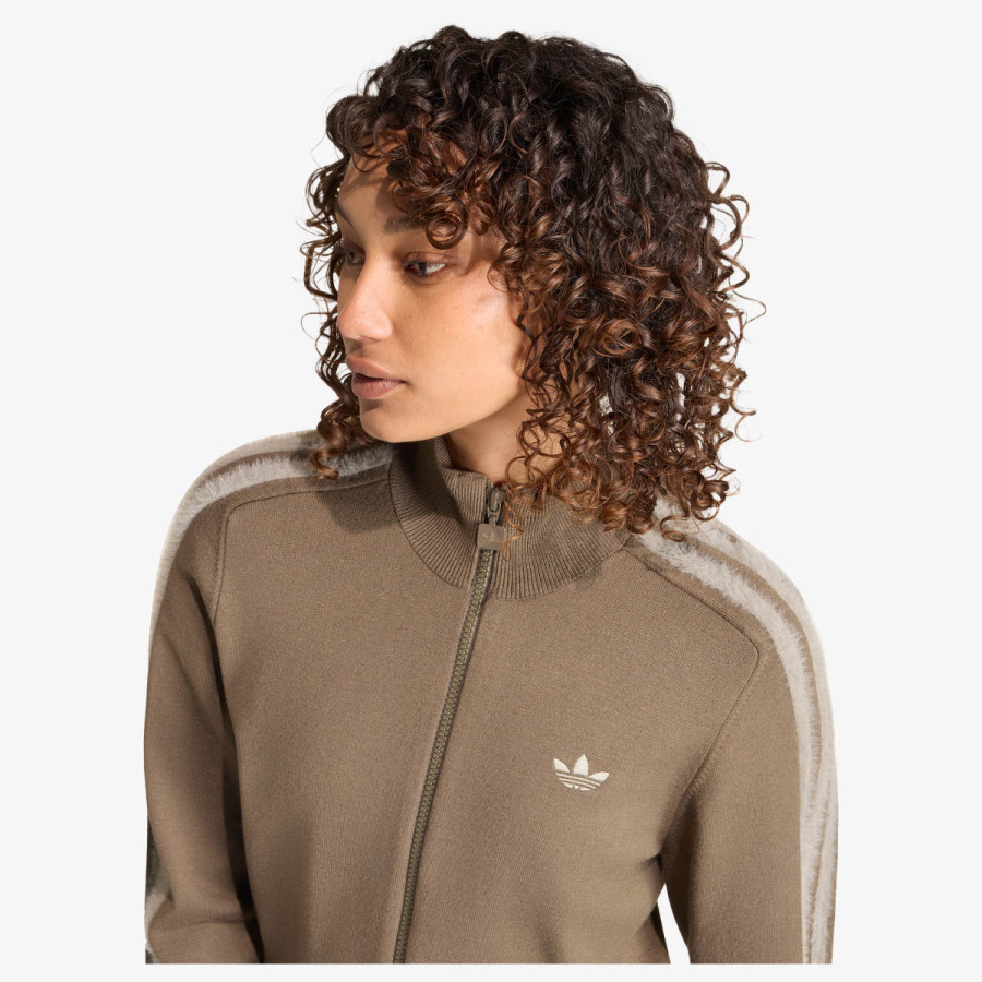 adidas Суитшърт KNIT FB TT 