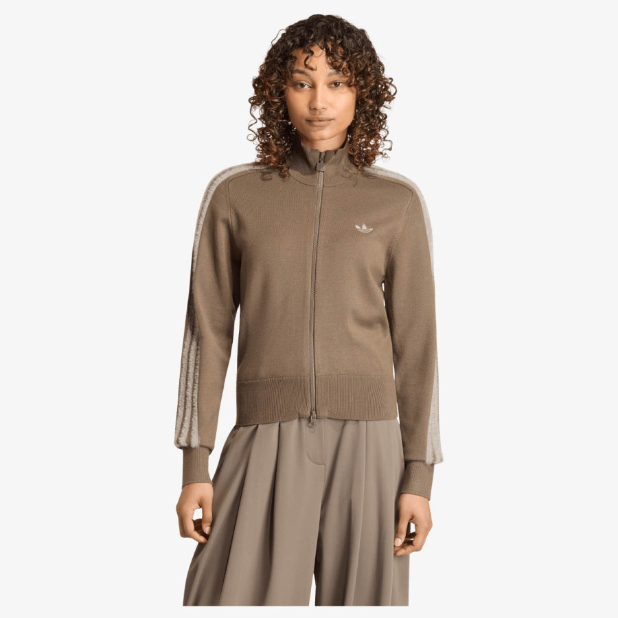 adidas Суитшърт KNIT FB TT 