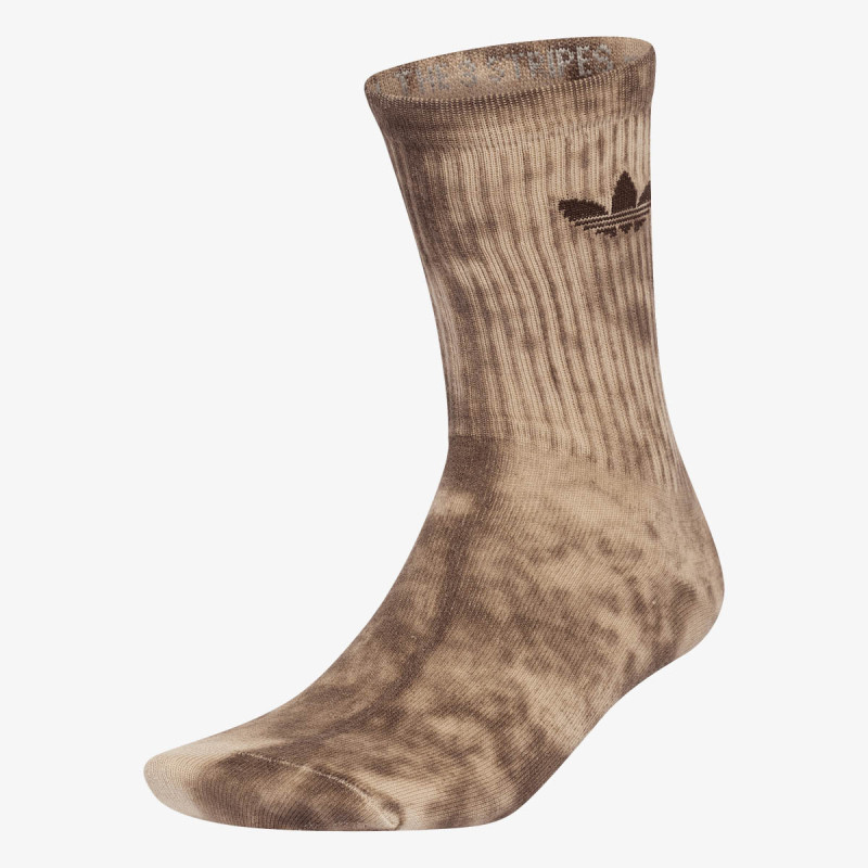 adidas Чорапи TIE DYE CR S 3P 