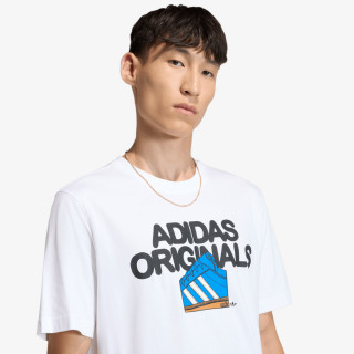 adidas Тенискa GFX T 