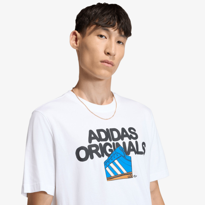 adidas Тенискa GFX T 