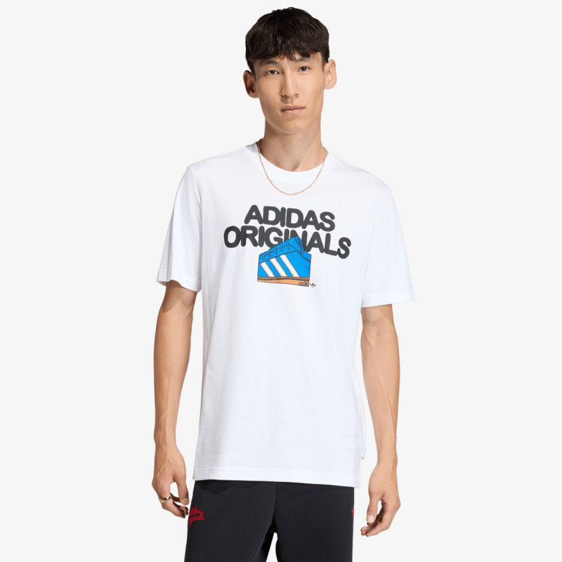 adidas Тенискa GFX T 