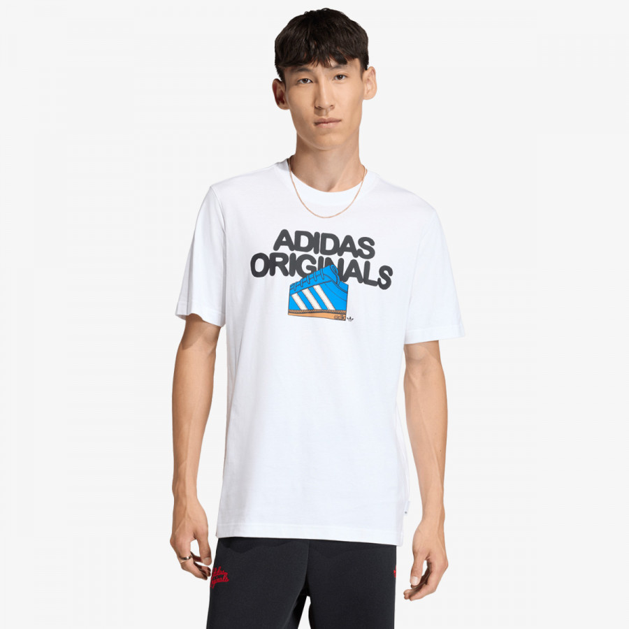 adidas Тенискa GFX T 
