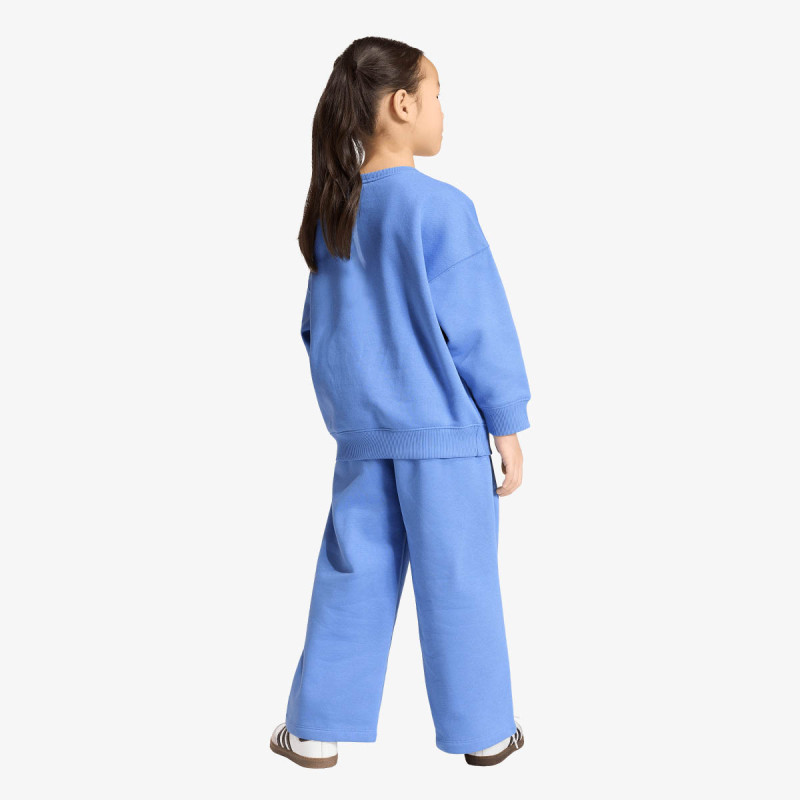 adidas Спортни екипи CREW PANTS SET 