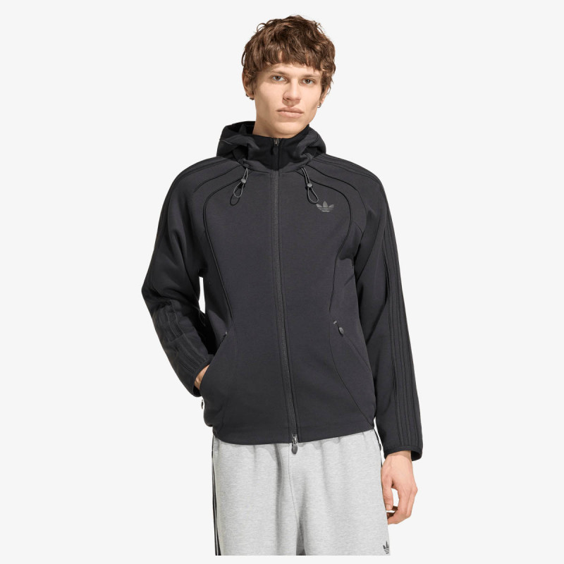 adidas Суитшърт SPACER FZ HD 